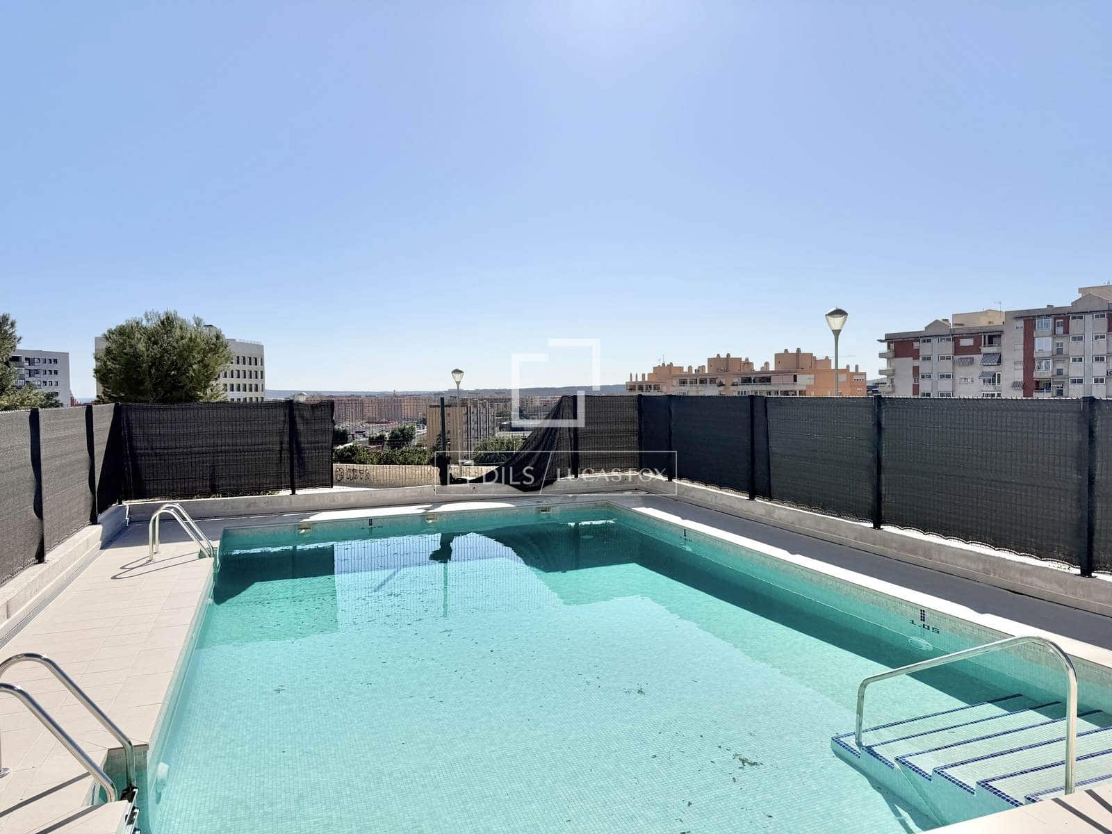 3 camera da letto Appartamento in vendita in Alicante citta con piscina garage - 397.000 € (Rif: 9618648)