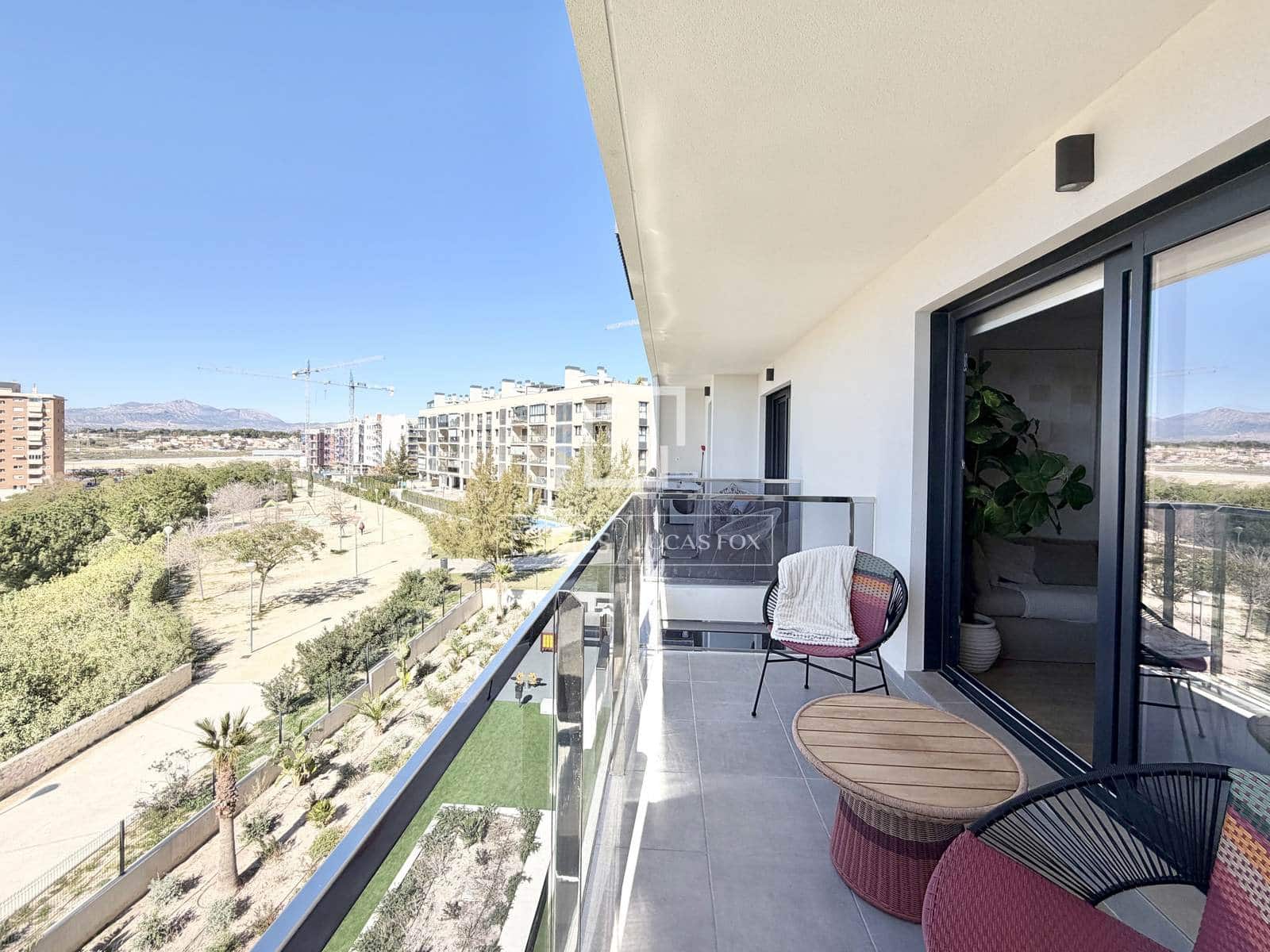 3 camera da letto Appartamento in vendita in Alicante citta con piscina garage - 397.000 € (Rif: 9618648)