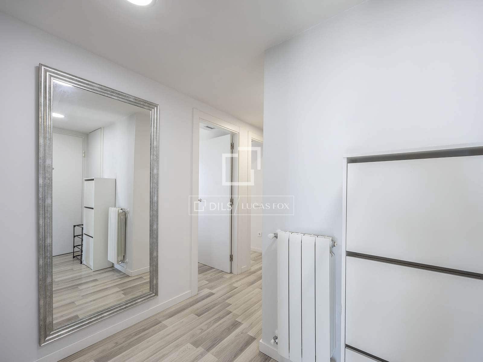 3 sovrum Lägenhet att hyra i Valencia stad med garage - 2 500 € (Ref: 9618792)