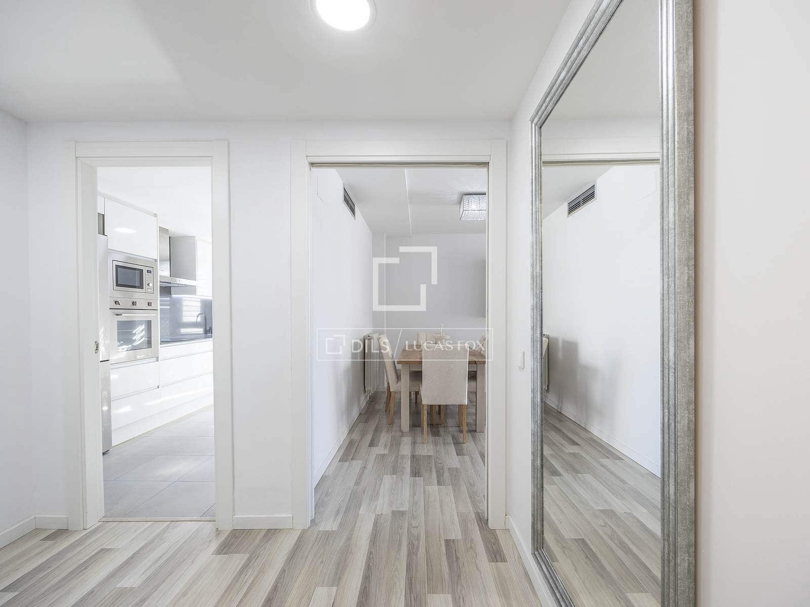 3 sovrum Lägenhet att hyra i Valencia stad med garage - 2 500 € (Ref: 9618792)