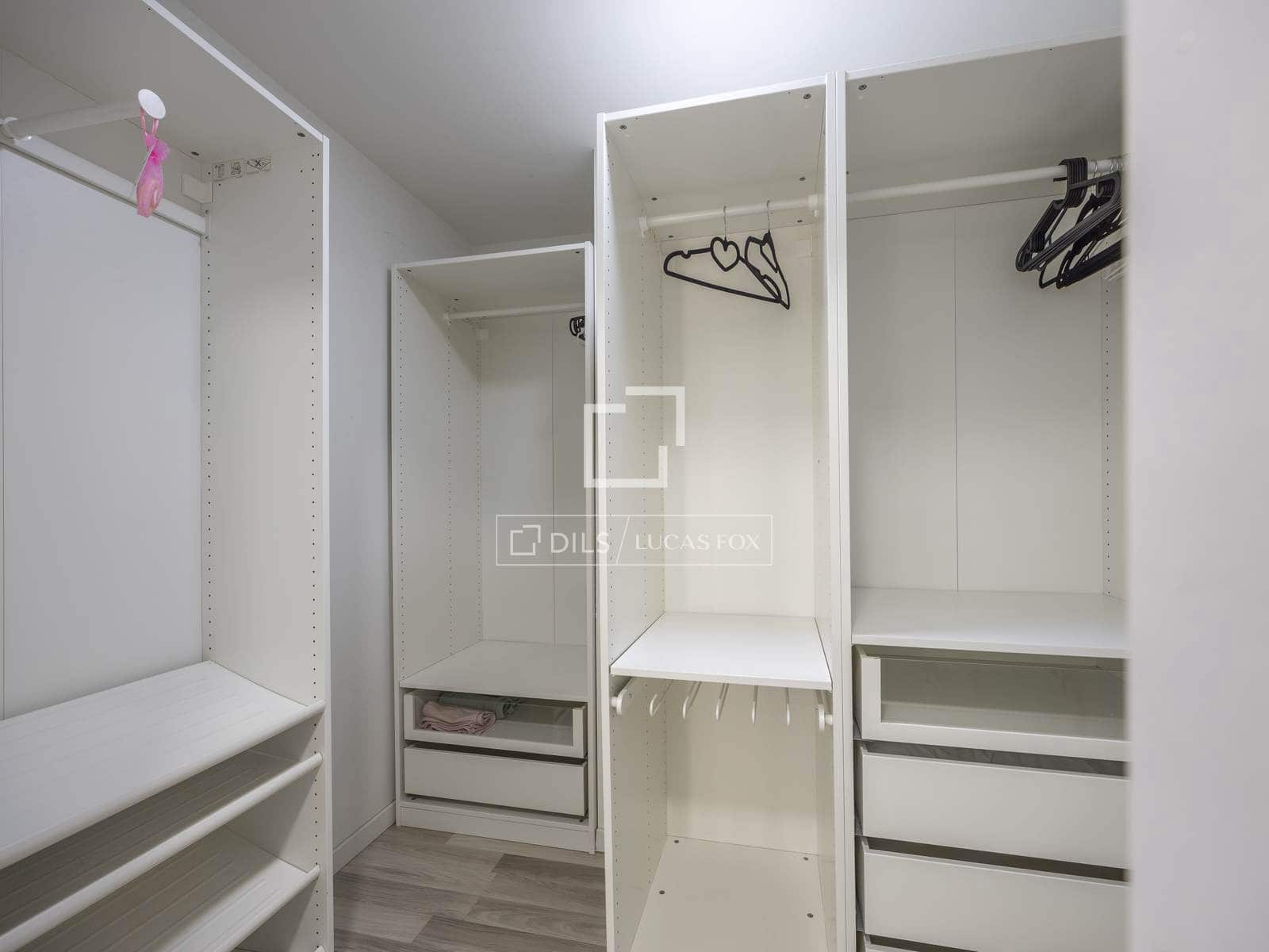 3 sovrum Lägenhet att hyra i Valencia stad med garage - 2 500 € (Ref: 9618792)