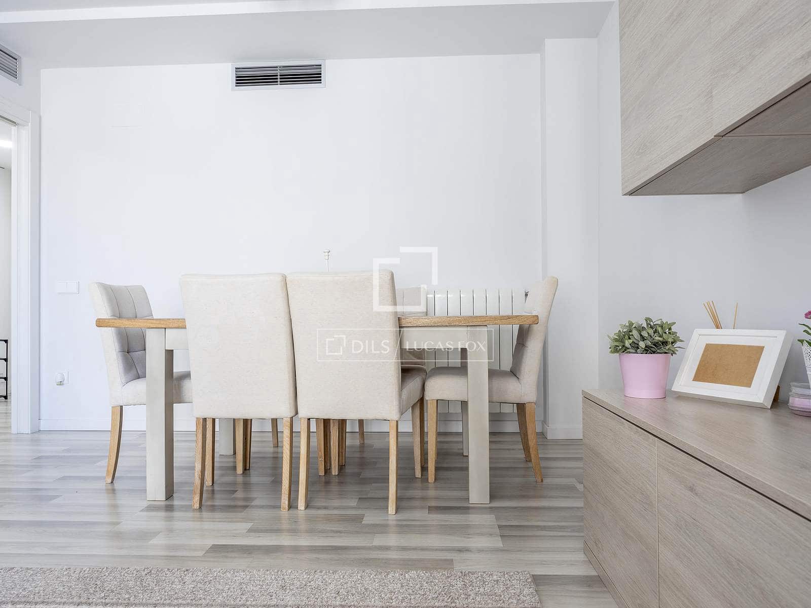 3 sovrum Lägenhet att hyra i Valencia stad med garage - 2 500 € (Ref: 9618792)