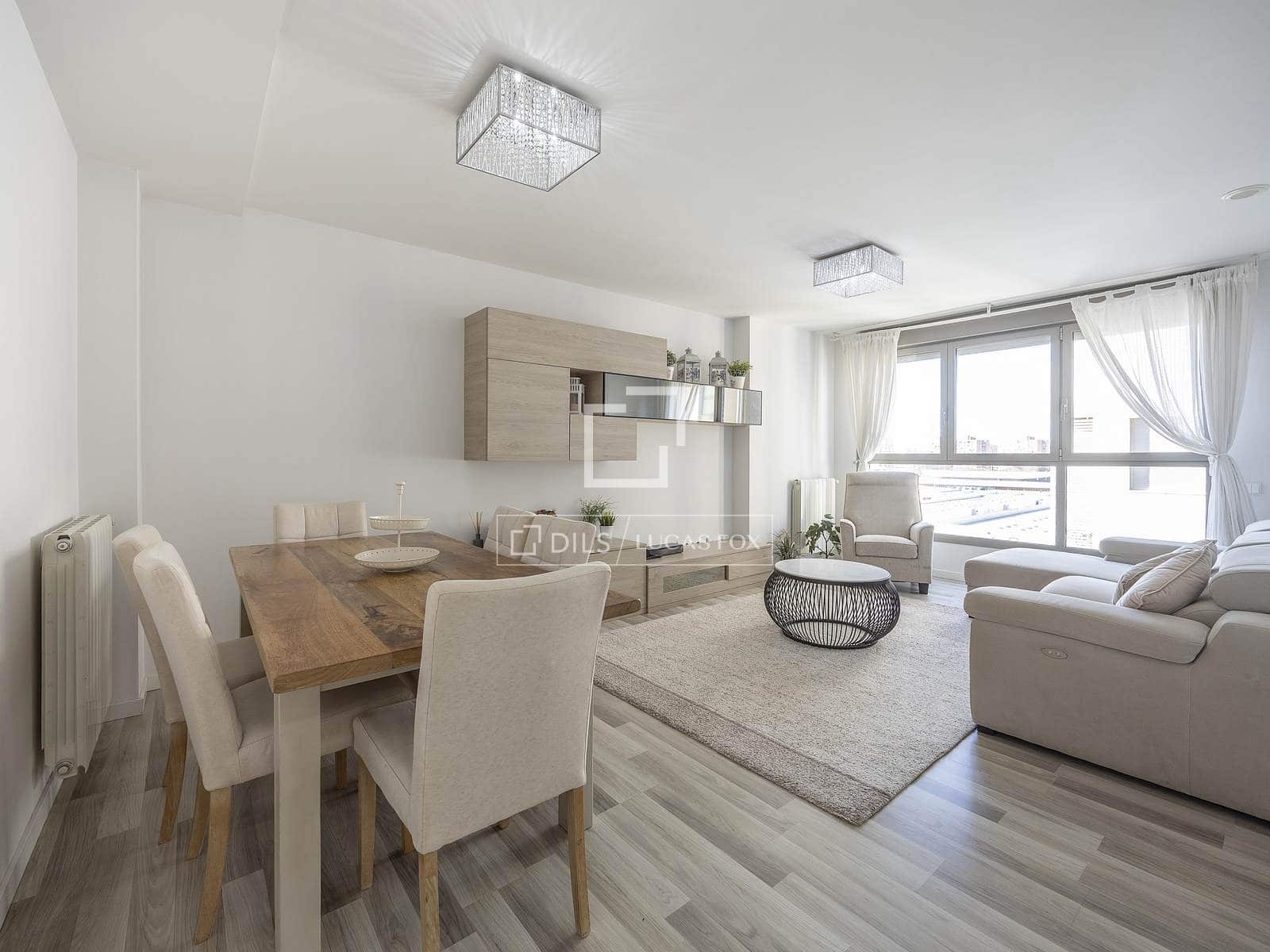 3 sovrum Lägenhet att hyra i Valencia stad med garage - 2 500 € (Ref: 9618792)