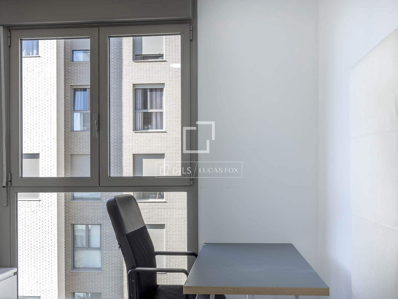 3 sovrum Lägenhet att hyra i Valencia stad med garage - 2 500 € (Ref: 9618792)