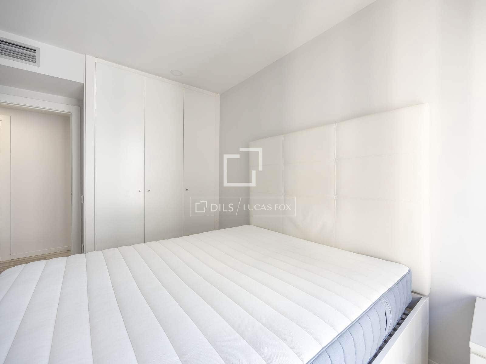 3 sovrum Lägenhet att hyra i Valencia stad med garage - 2 500 € (Ref: 9618792)