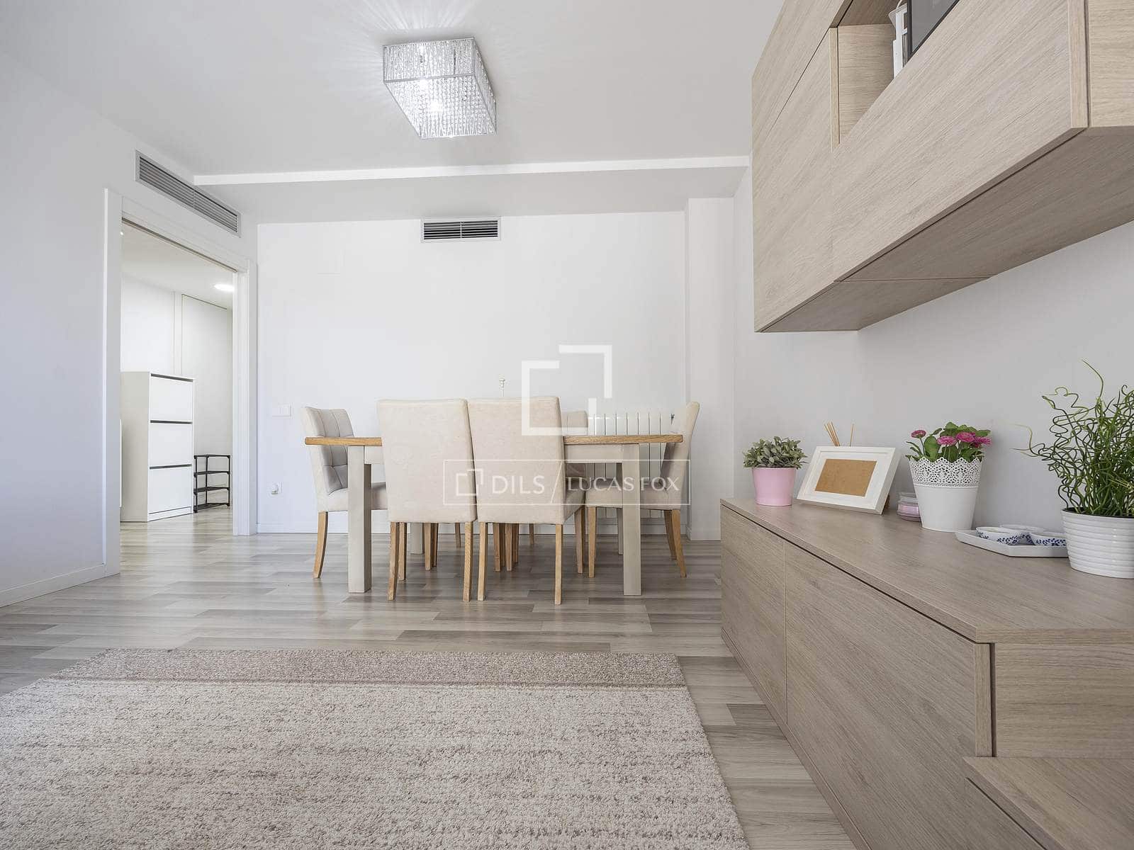 3 sovrum Lägenhet att hyra i Valencia stad med garage - 2 500 € (Ref: 9618792)