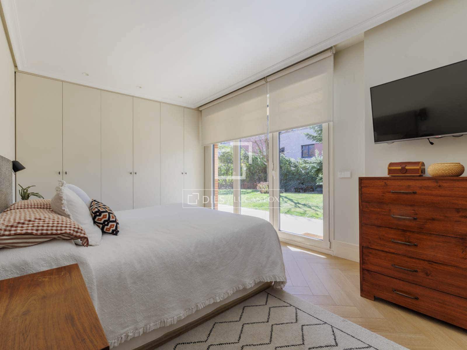 Apartamento de 4 habitaciones en Pozuelo de Alarcón en venta con piscina garaje - 1.940.000 € (Ref: 9618859)