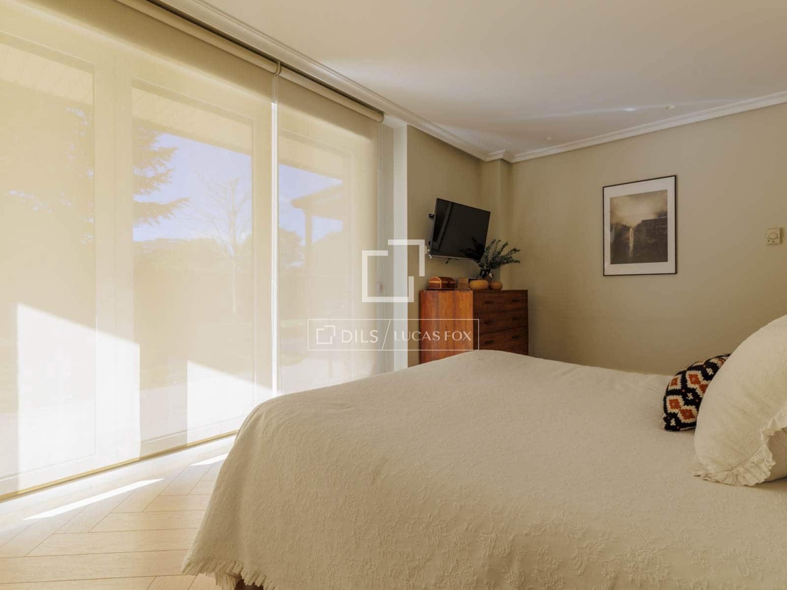 Apartamento de 4 habitaciones en Pozuelo de Alarcón en venta con piscina garaje - 1.940.000 € (Ref: 9618859)