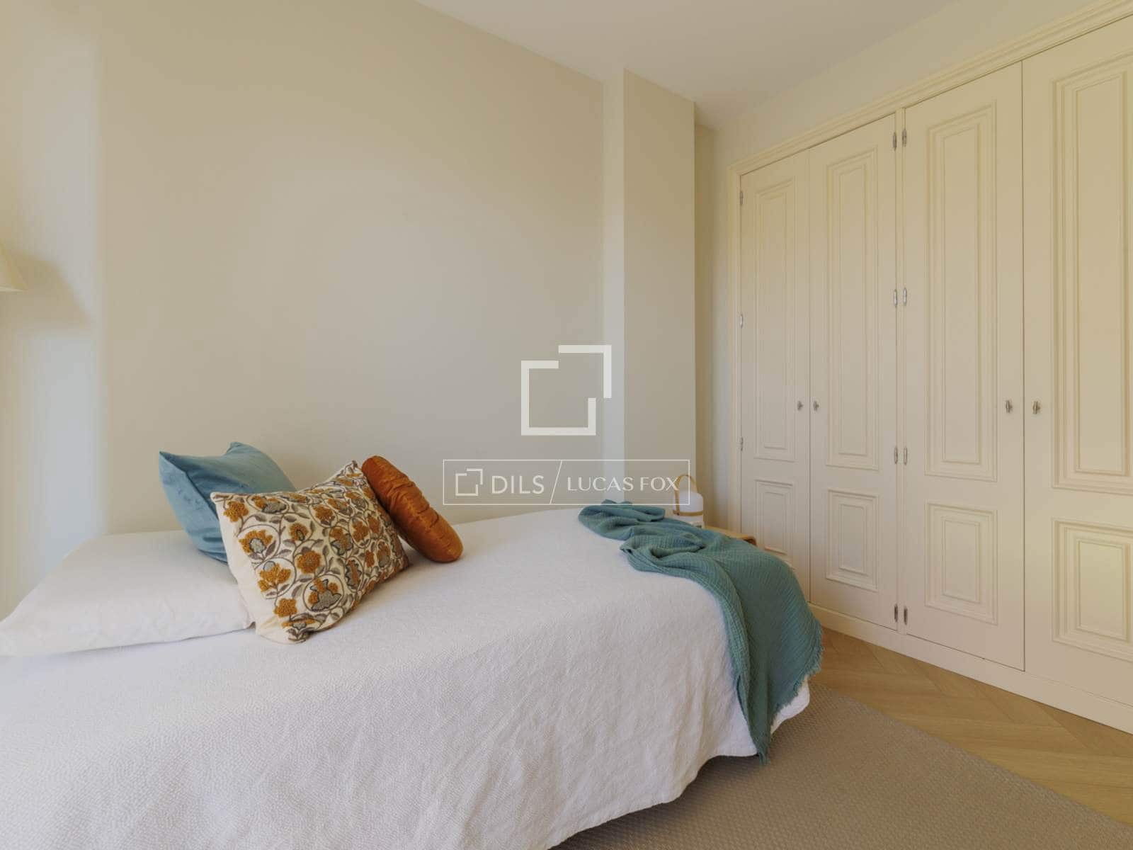 Apartamento de 4 habitaciones en Pozuelo de Alarcón en venta con piscina garaje - 1.940.000 € (Ref: 9618859)