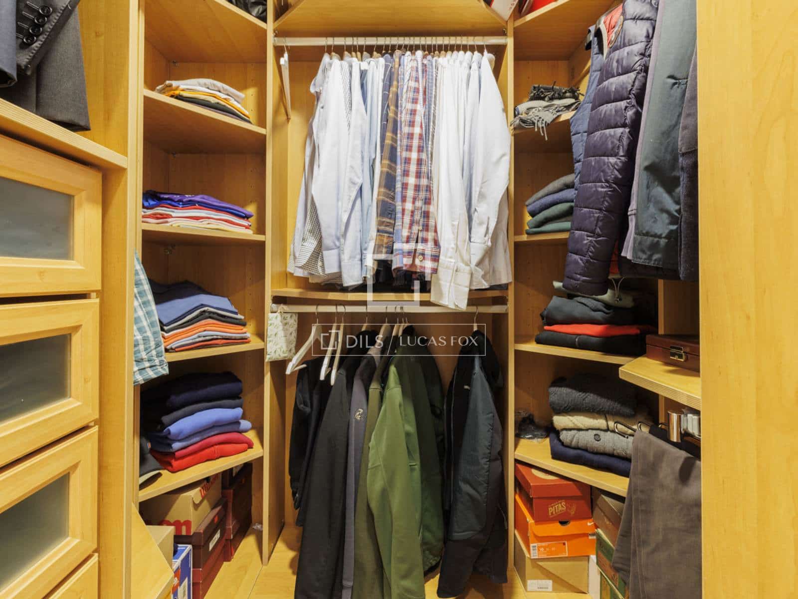 Apartamento de 4 habitaciones en Pozuelo de Alarcón en venta con piscina garaje - 1.940.000 € (Ref: 9618859)