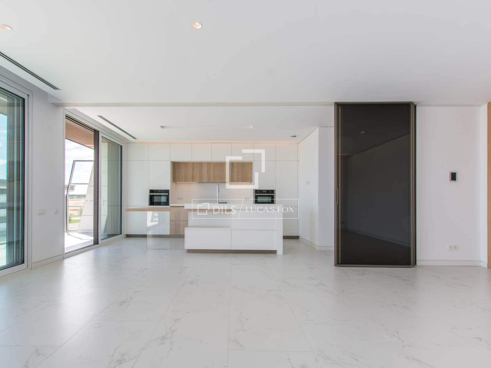 3 soveværelse Lejlighed til salg i Pozuelo de Alarcon med garage - € 2.150.000 (Ref: 9620701)