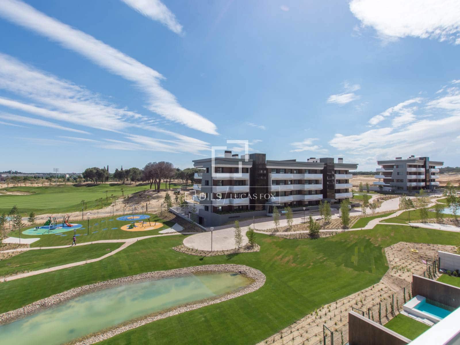 3 soveværelse Lejlighed til salg i Pozuelo de Alarcon med garage - € 2.150.000 (Ref: 9620701)