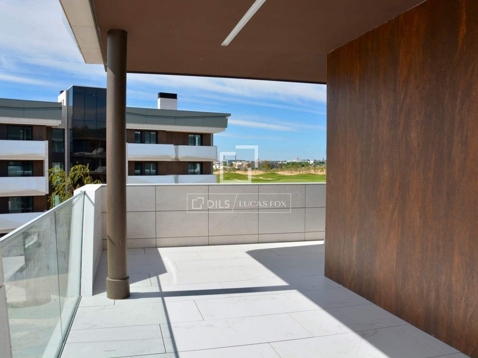 3 soveværelse Lejlighed til salg i Pozuelo de Alarcon med garage - € 2.150.000 (Ref: 9620701)