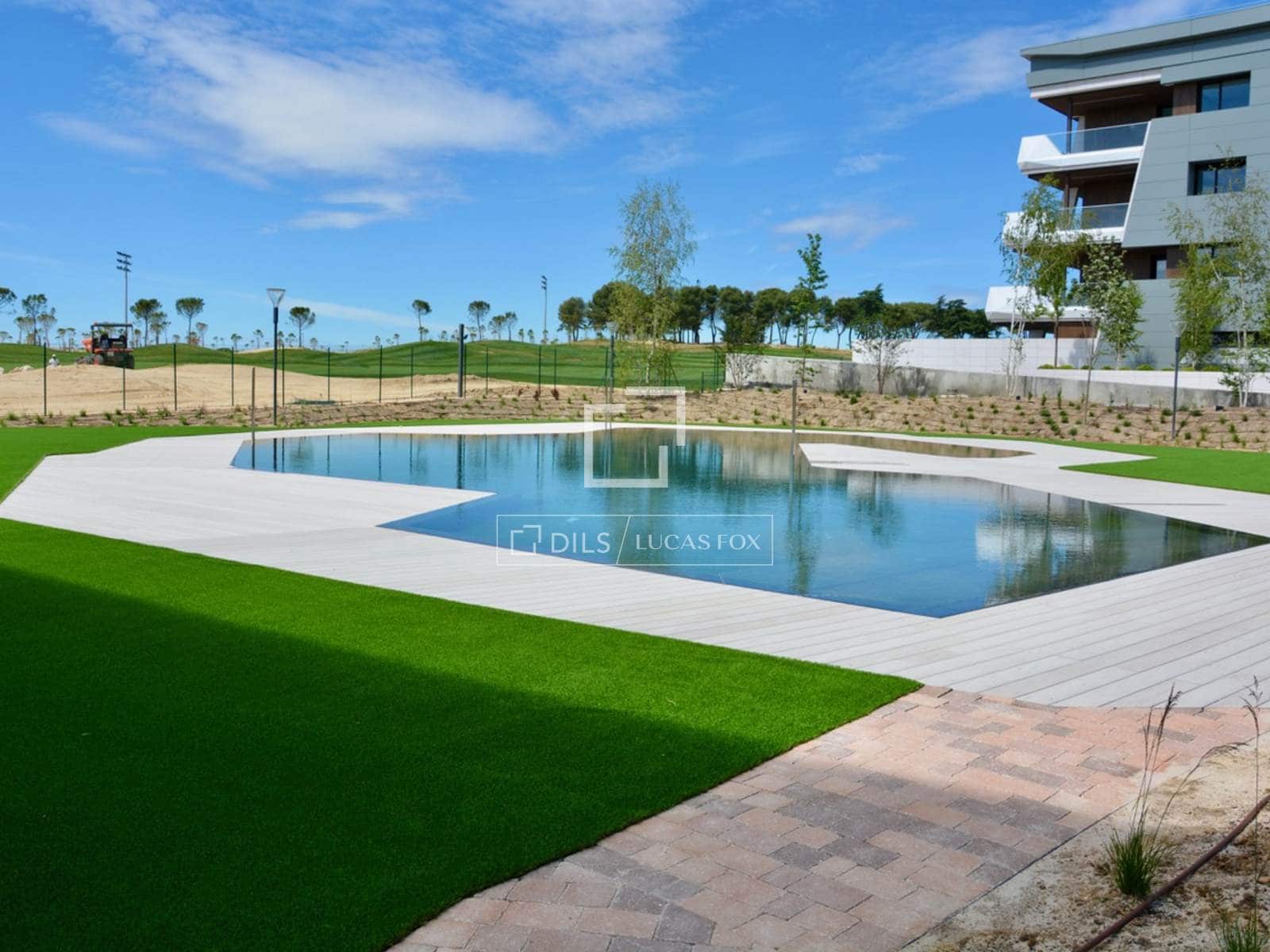 3 soveværelse Lejlighed til salg i Pozuelo de Alarcon med garage - € 2.150.000 (Ref: 9620701)