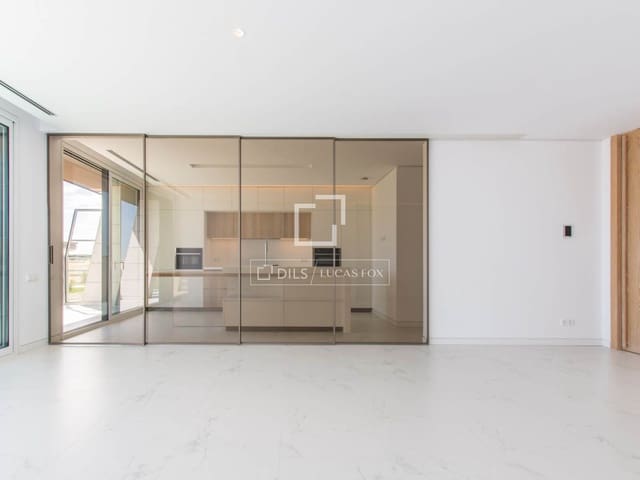 3 soveværelse Lejlighed til salg i Pozuelo de Alarcón med garage - € 2.150.000 (Ref: 9620701)