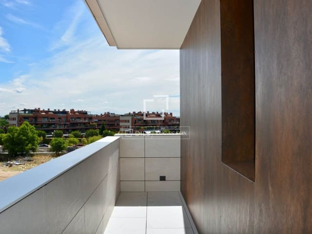 3 soveværelse Lejlighed til salg i Pozuelo de Alarcón med garage - € 2.150.000 (Ref: 9620701)