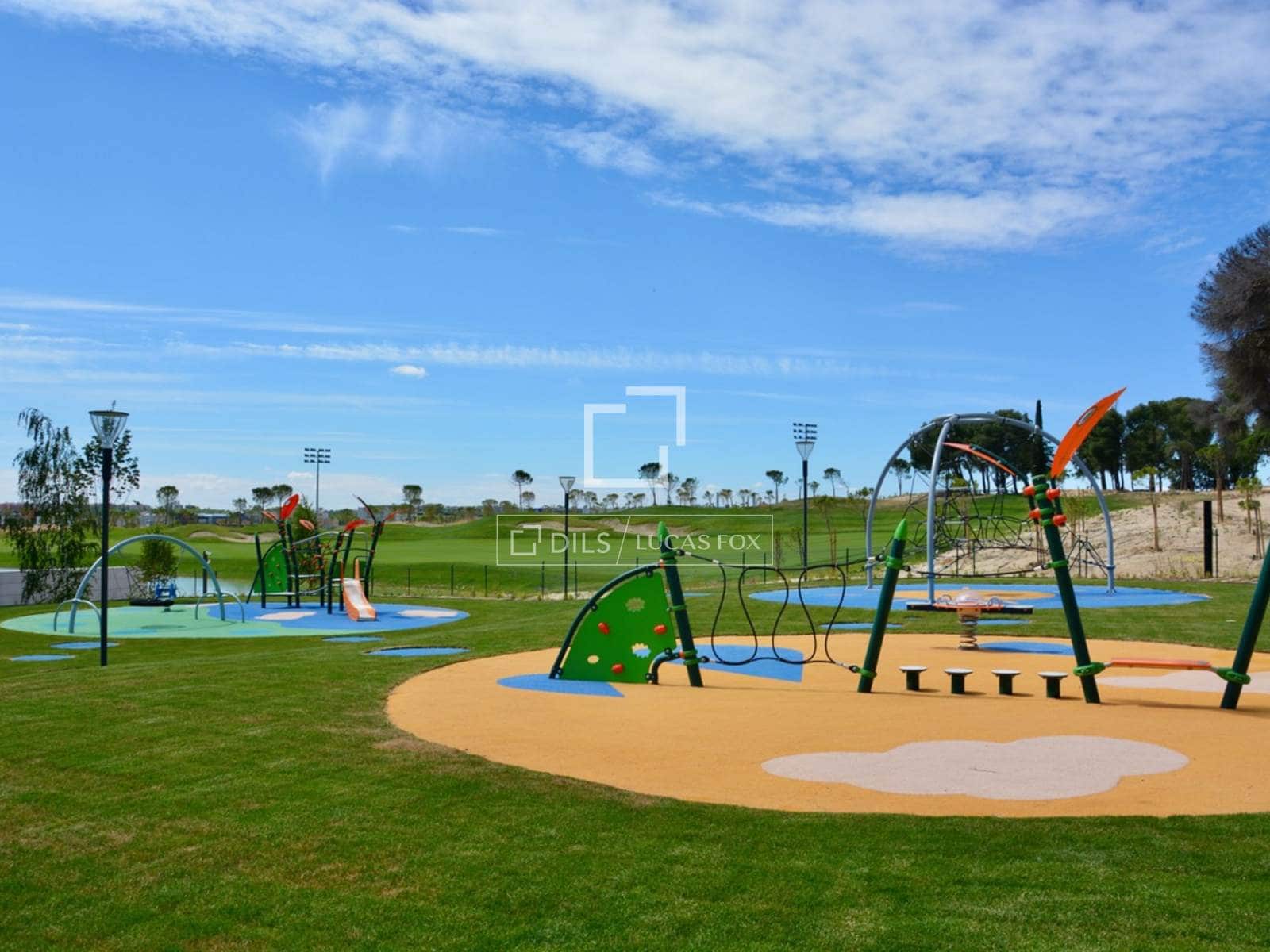 3 soveværelse Lejlighed til salg i Pozuelo de Alarcon med garage - € 2.150.000 (Ref: 9620701)