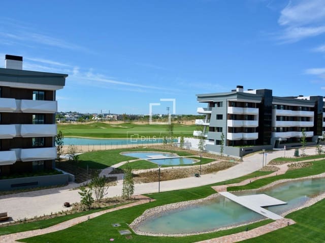 3 soveværelse Lejlighed til salg i Pozuelo de Alarcón med garage - € 2.150.000 (Ref: 9620701)