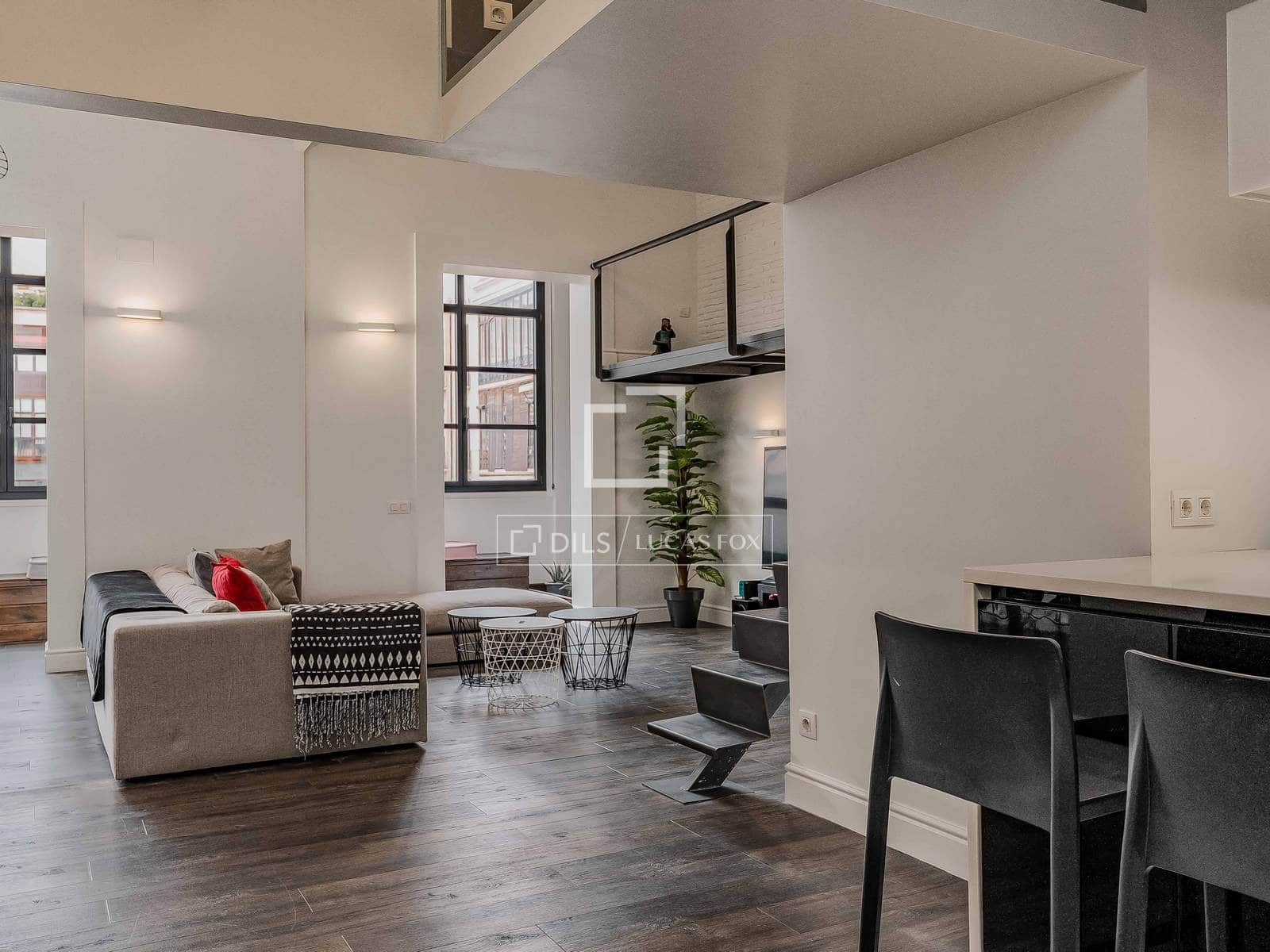 3 bedroom Apartment for sale in Barcelona city - € 1,590,000 (Ref: 9622887)