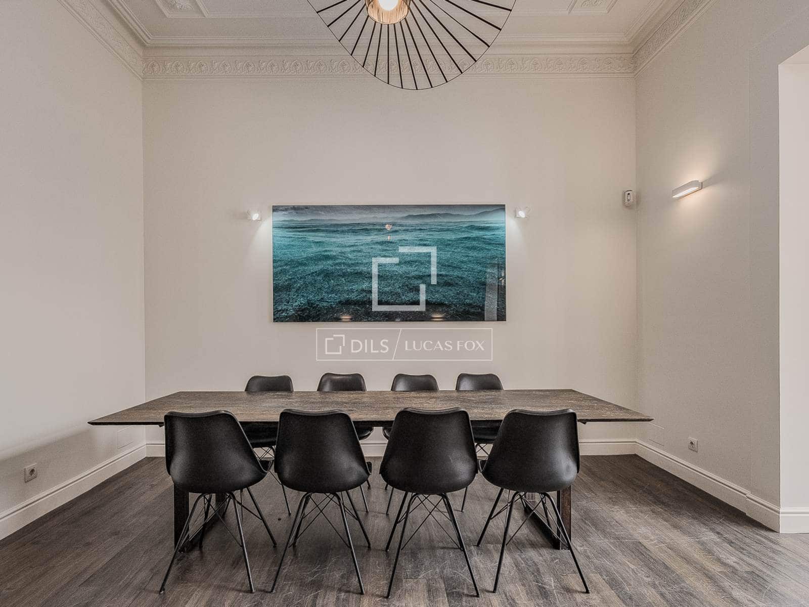 3 bedroom Apartment for sale in Barcelona city - € 1,590,000 (Ref: 9622887)