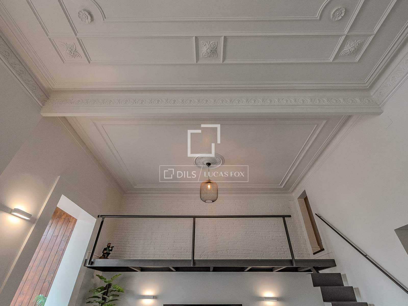 3 bedroom Apartment for sale in Barcelona city - € 1,590,000 (Ref: 9622887)