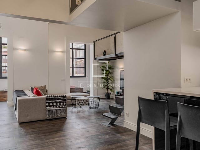 3 bedroom Apartment for sale in Barcelona city - € 1,590,000 (Ref: 9622887)