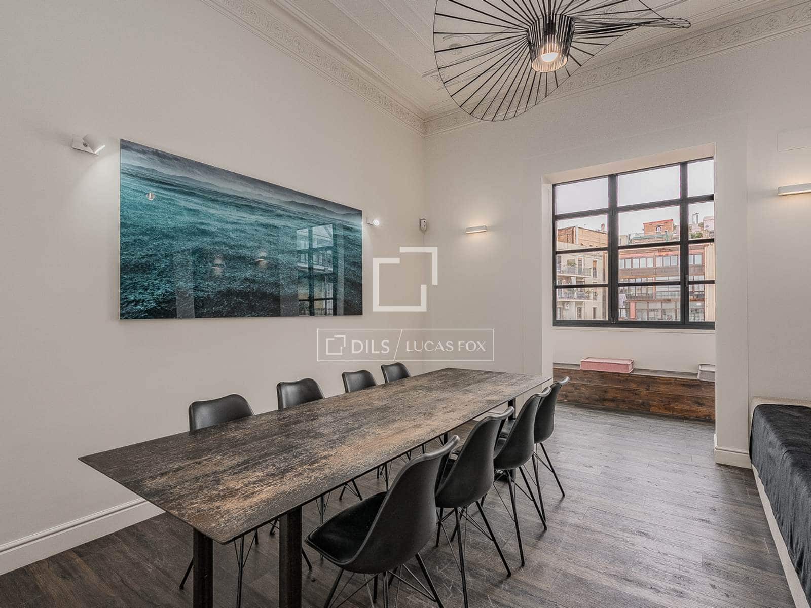 3 bedroom Apartment for sale in Barcelona city - € 1,590,000 (Ref: 9622887)