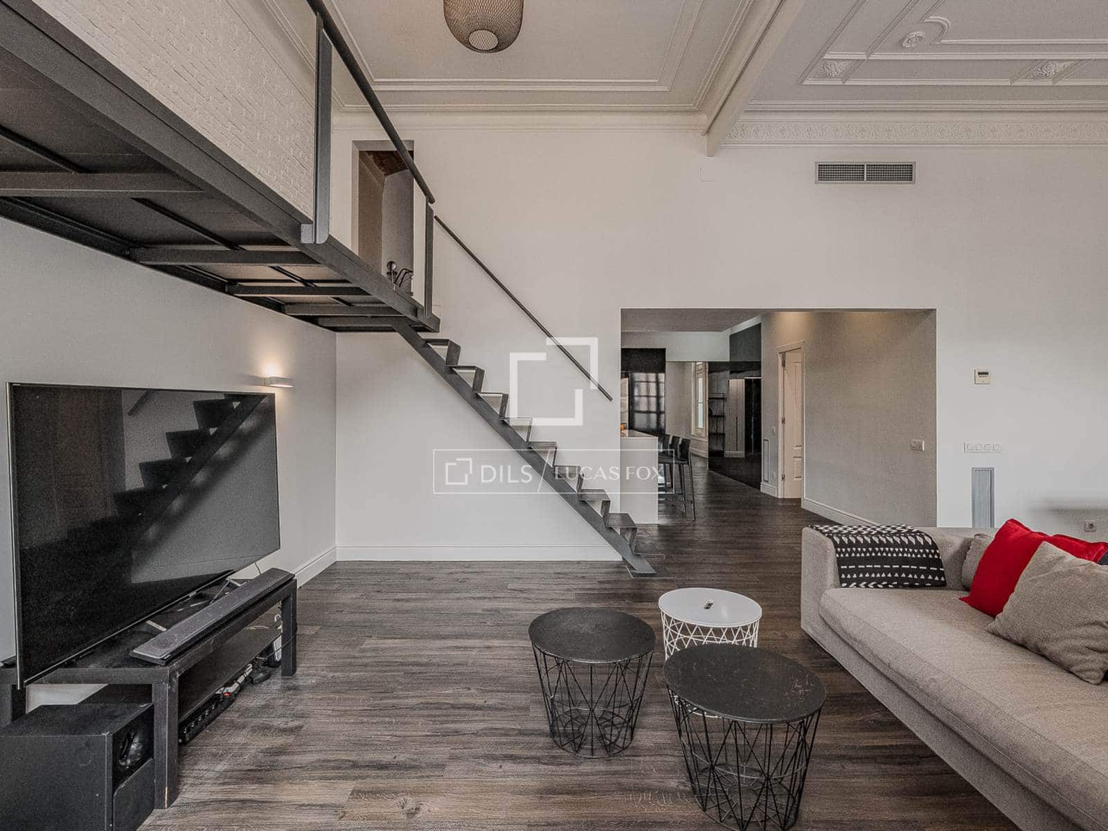 3 bedroom Apartment for sale in Barcelona city - € 1,590,000 (Ref: 9622887)