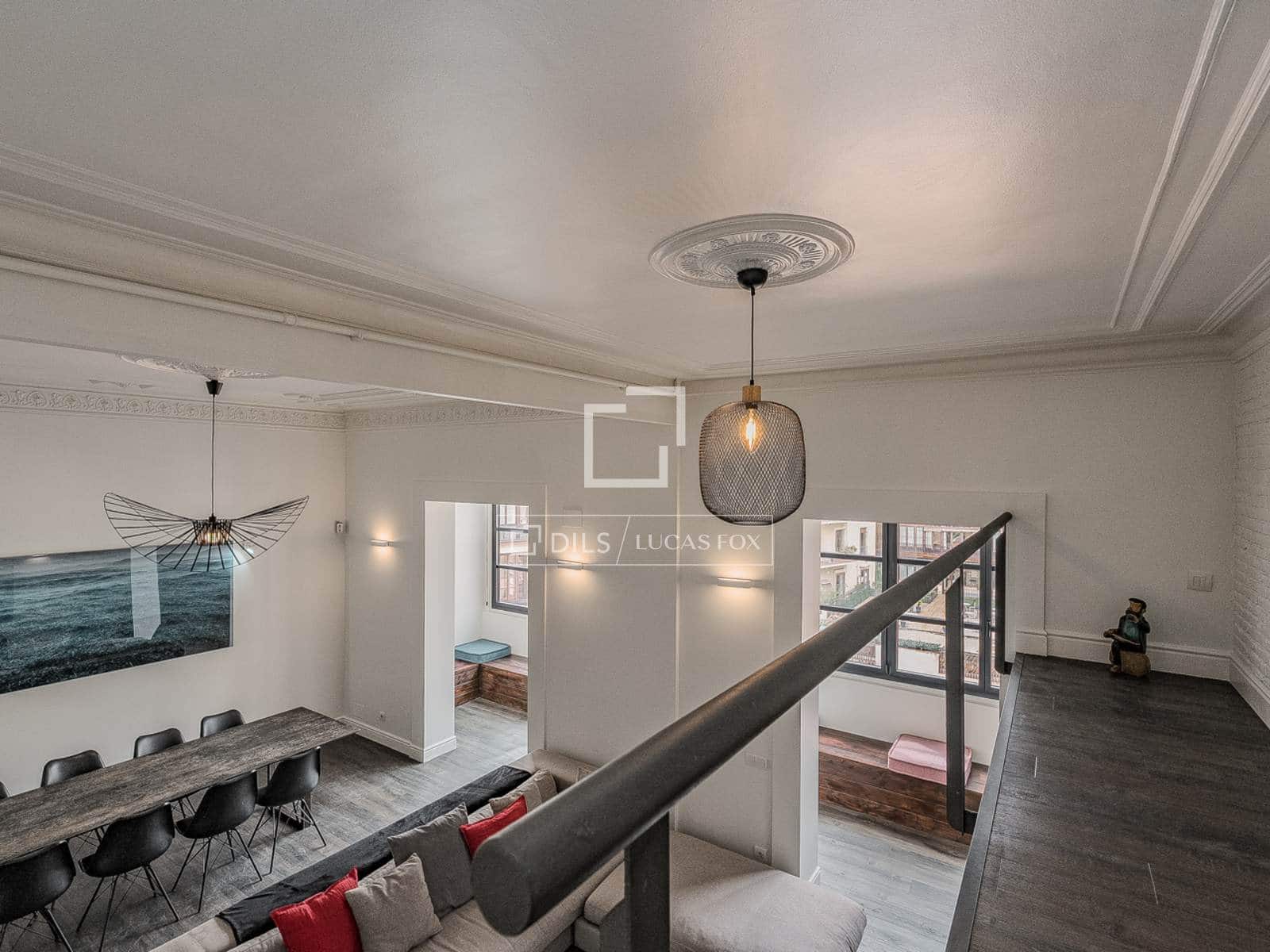 3 bedroom Apartment for sale in Barcelona city - € 1,590,000 (Ref: 9622887)