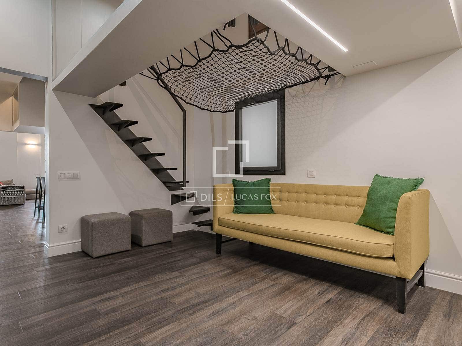 3 bedroom Apartment for sale in Barcelona city - € 1,590,000 (Ref: 9622887)