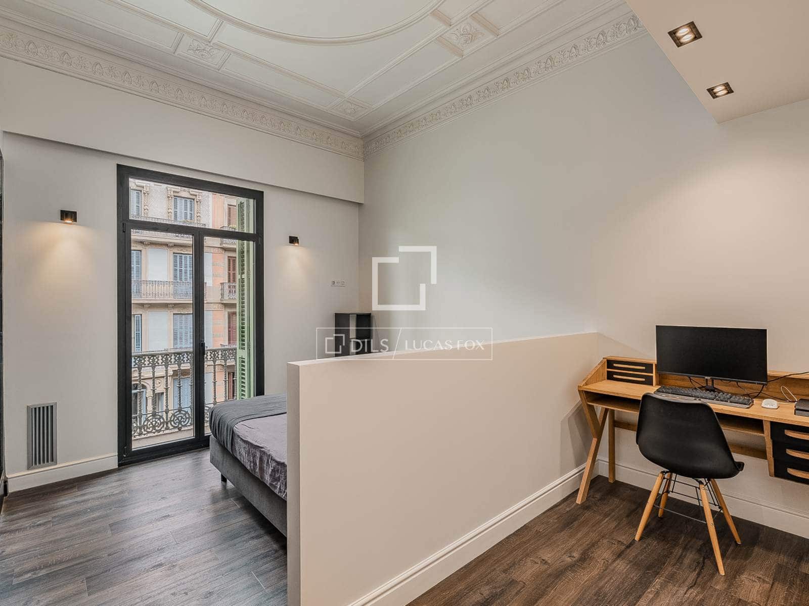 3 bedroom Apartment for sale in Barcelona city - € 1,590,000 (Ref: 9622887)