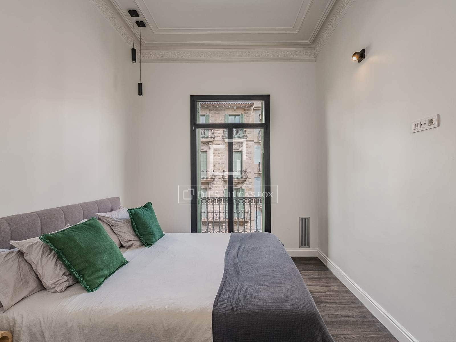 3 bedroom Apartment for sale in Barcelona city - € 1,590,000 (Ref: 9622887)