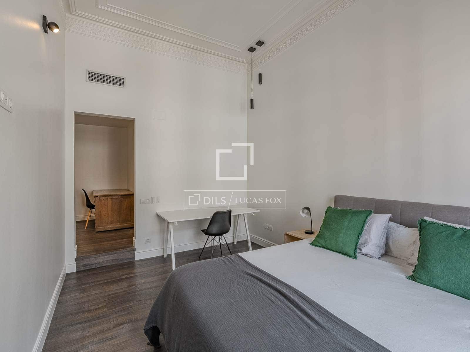 3 bedroom Apartment for sale in Barcelona city - € 1,590,000 (Ref: 9622887)