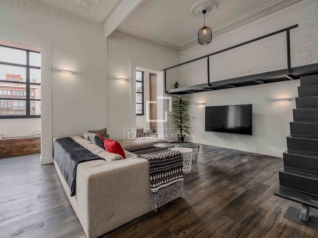 3 bedroom Apartment for sale in Barcelona city - € 1,590,000 (Ref: 9622887)