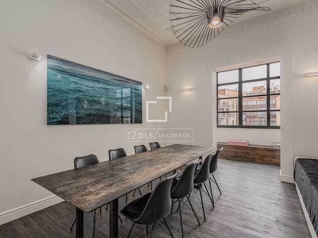 3 bedroom Apartment for sale in Barcelona city - € 1,590,000 (Ref: 9622887)