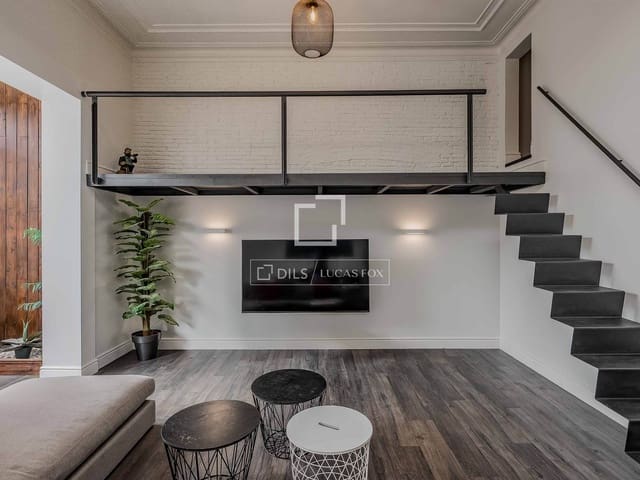 3 bedroom Apartment for sale in Barcelona city - € 1,590,000 (Ref: 9622887)