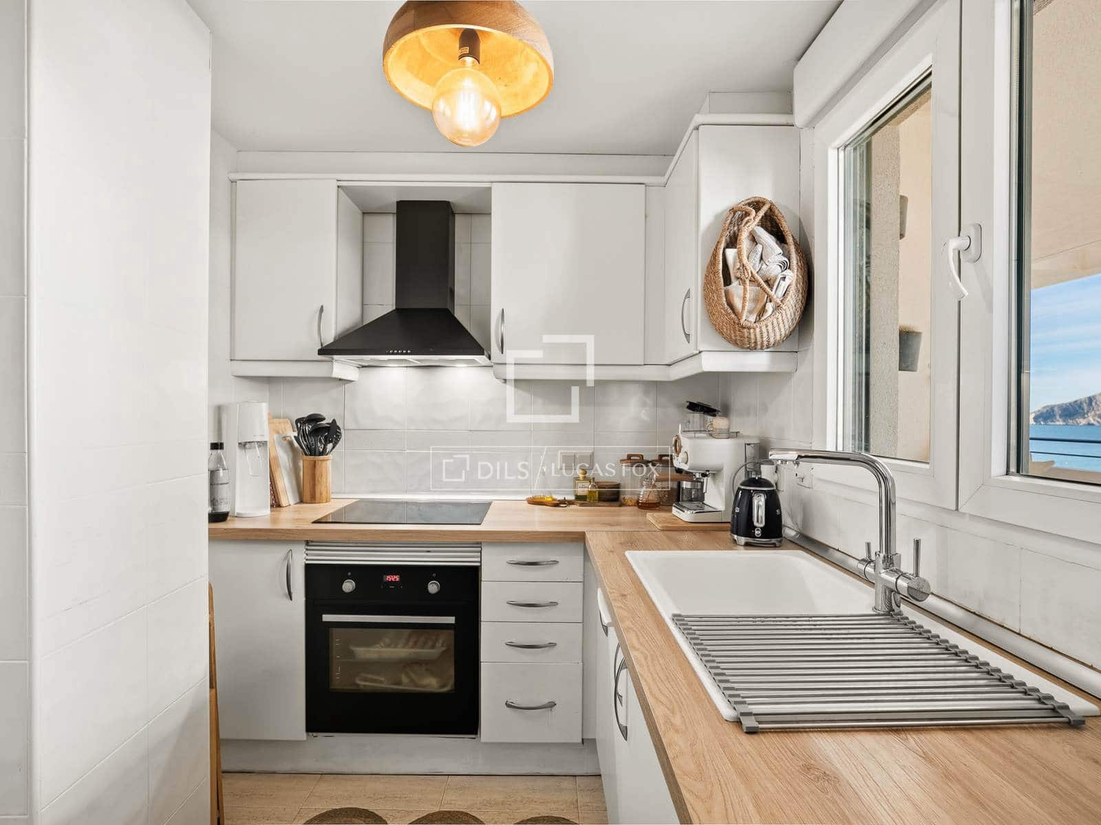 2 quarto Apartamento para venda em Calpe / Calp com piscina garagem - 519 000 € (Ref: 9622888)