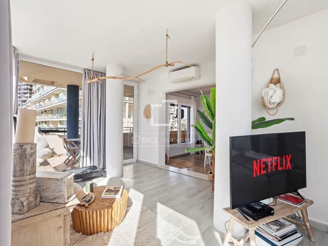 2 quarto Apartamento para venda em Calpe / Calp com piscina garagem - 519 000 € (Ref: 9622888)