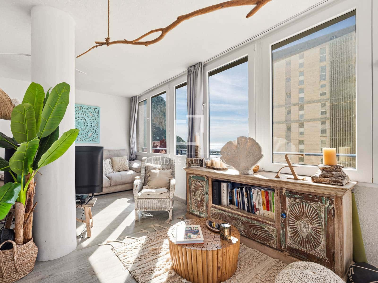 2 quarto Apartamento para venda em Calpe / Calp com piscina garagem - 519 000 € (Ref: 9622888)