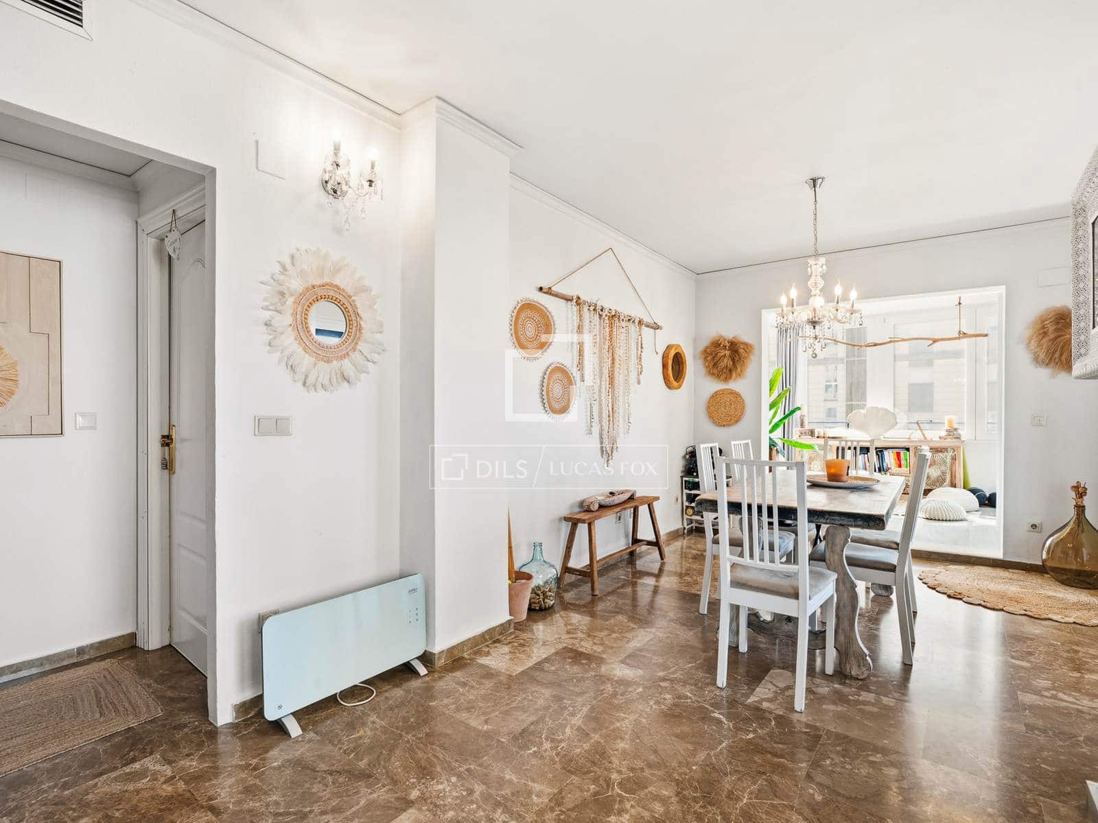 2 quarto Apartamento para venda em Calpe / Calp com piscina garagem - 519 000 € (Ref: 9622888)