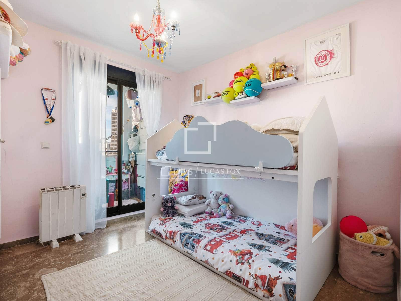 2 quarto Apartamento para venda em Calpe / Calp com piscina garagem - 519 000 € (Ref: 9622888)