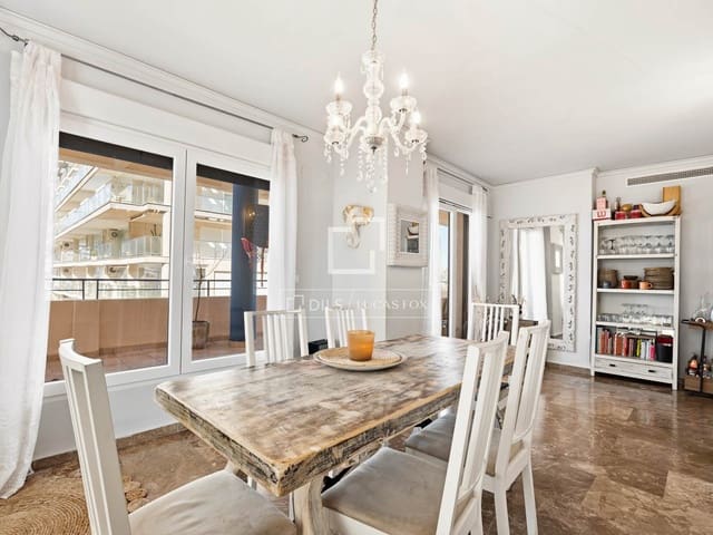 2 quarto Apartamento para venda em Calpe / Calp com piscina garagem - 519 000 € (Ref: 9622888)