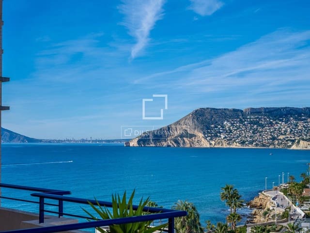 2 slaapkamer Appartement te koop in Calpe / Calp met zwembad garage - € 498.000 (Ref: 9622888)