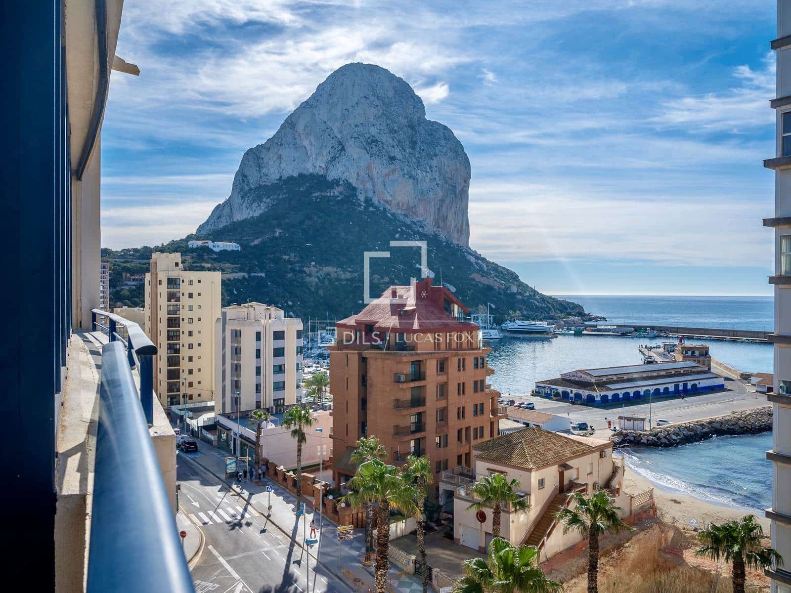 2 quarto Apartamento para venda em Calpe / Calp com piscina garagem - 519 000 € (Ref: 9622888)