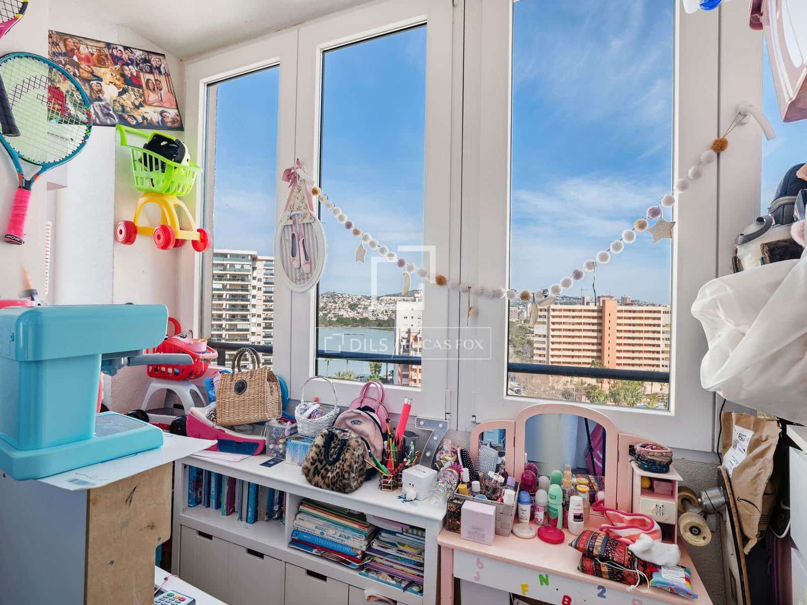 2 quarto Apartamento para venda em Calpe / Calp com piscina garagem - 519 000 € (Ref: 9622888)