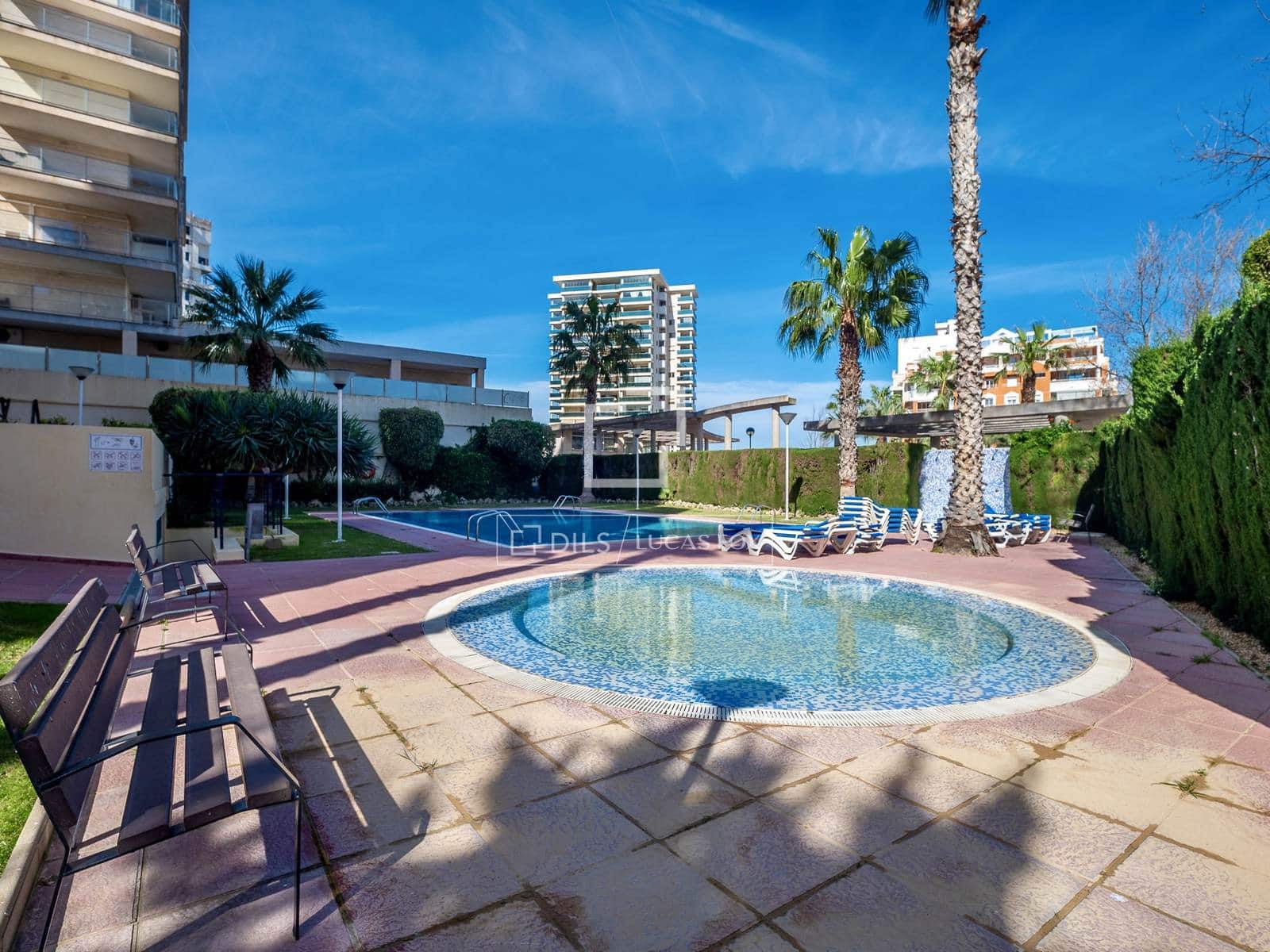 2 quarto Apartamento para venda em Calpe / Calp com piscina garagem - 519 000 € (Ref: 9622888)