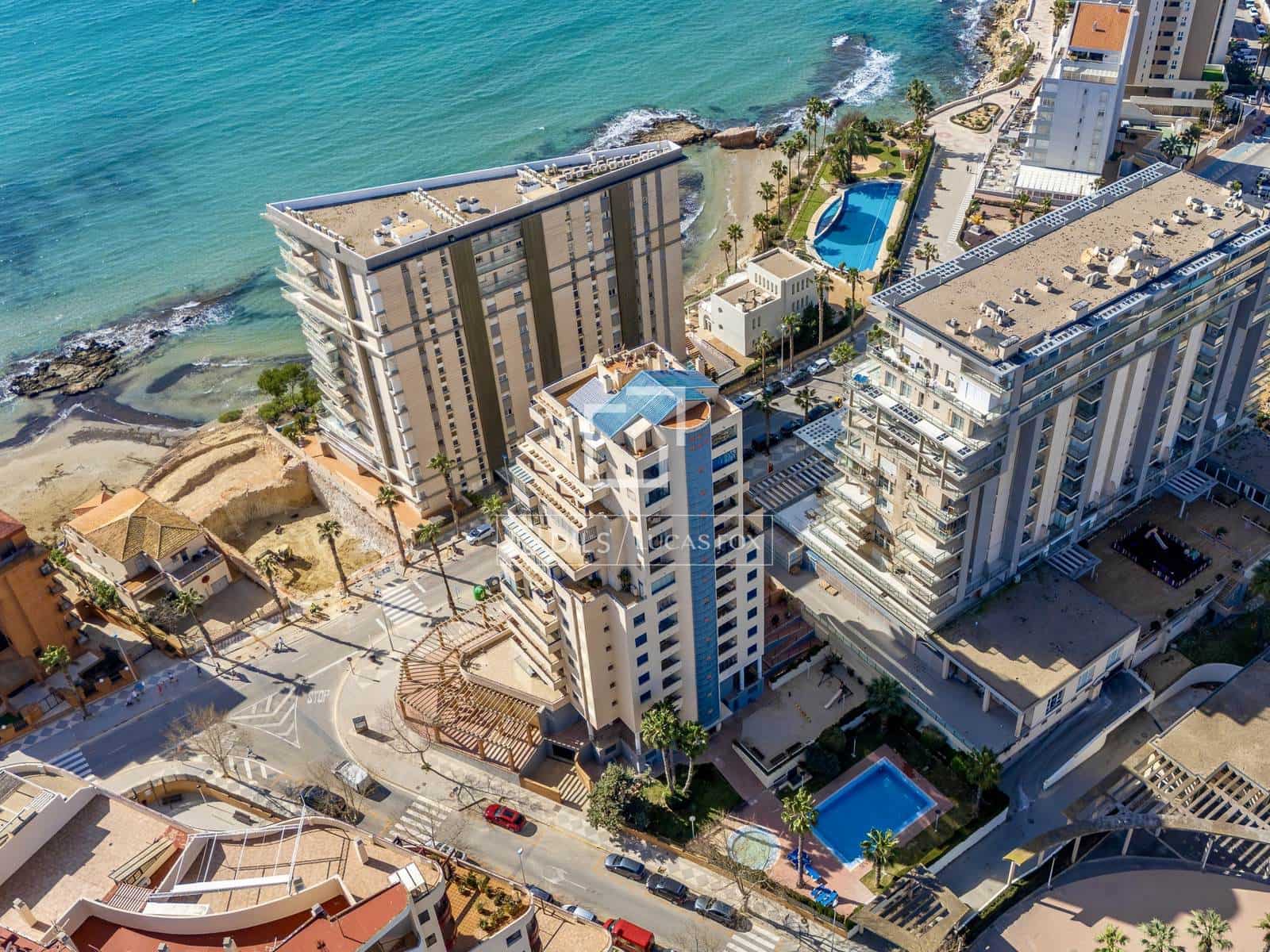 2 quarto Apartamento para venda em Calpe / Calp com piscina garagem - 519 000 € (Ref: 9622888)