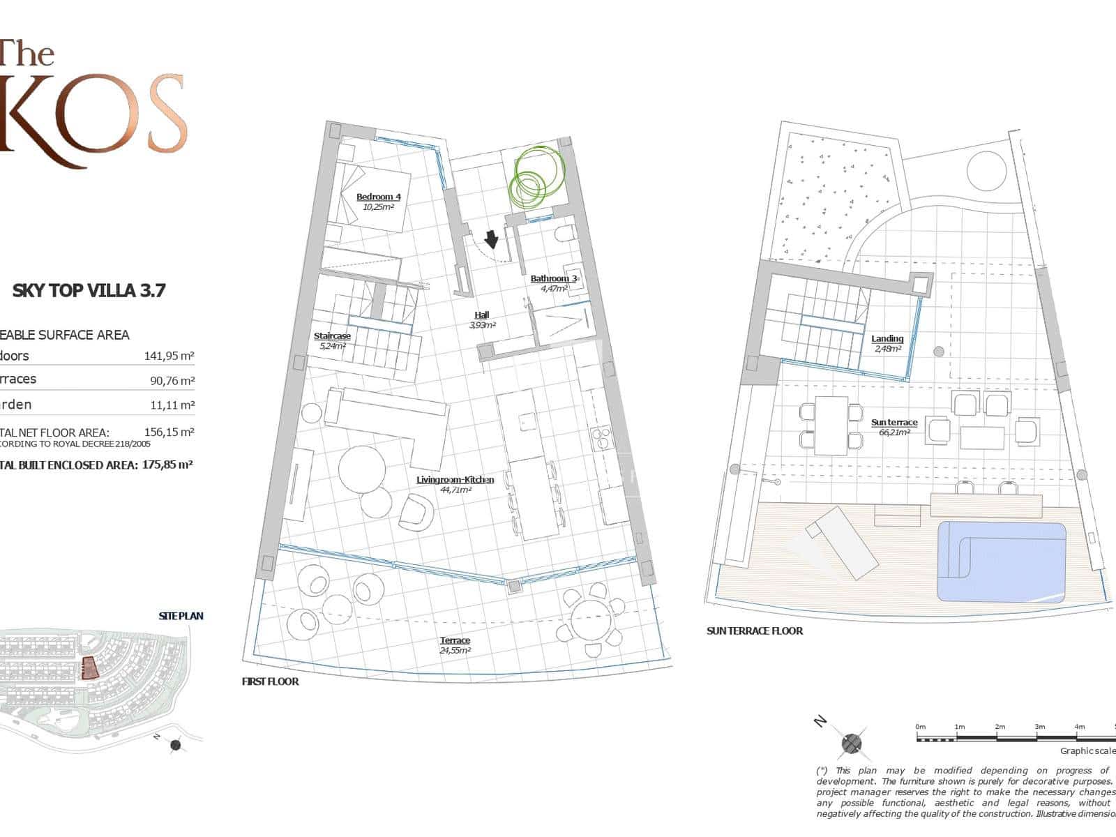 4 Zimmer Villa zu verkaufen in Fuengirola mit Pool Garage - 1.580.000 € (Ref: 9622890)