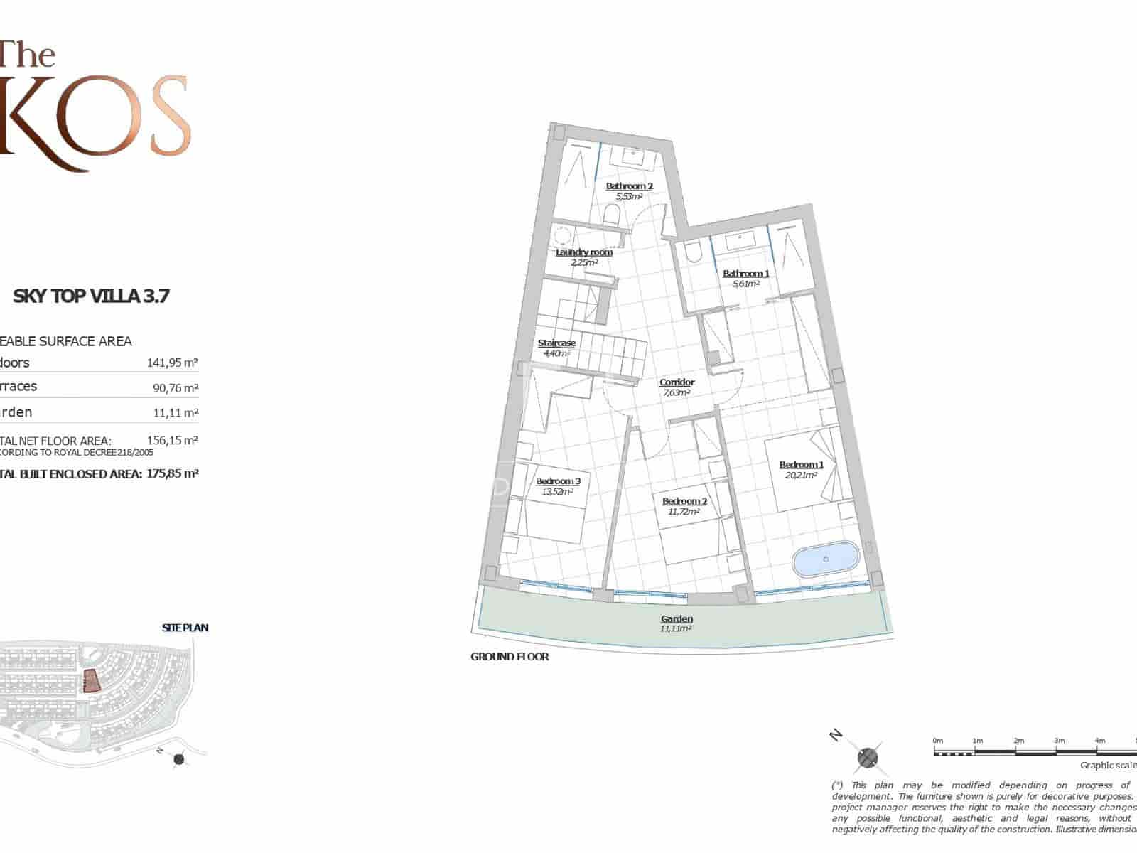 4 Zimmer Villa zu verkaufen in Fuengirola mit Pool Garage - 1.580.000 € (Ref: 9622890)