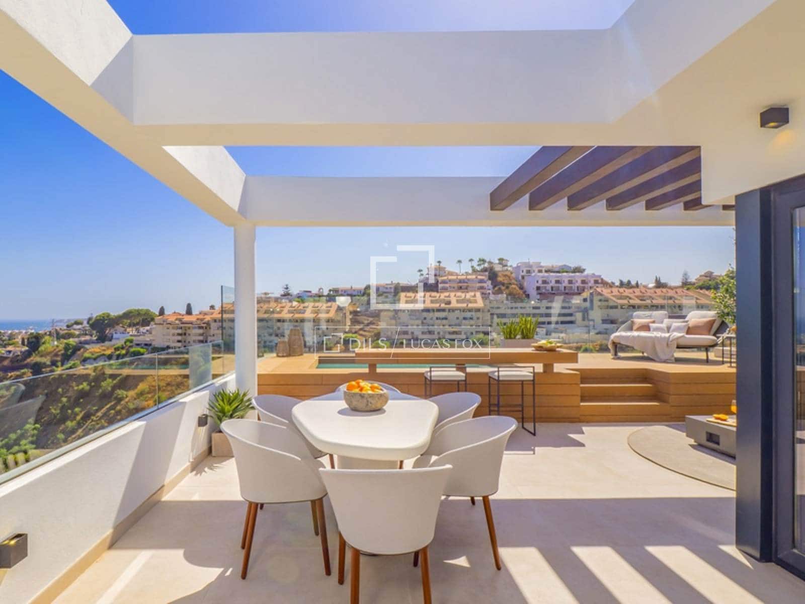 4 soverom Villa til salgs i Fuengirola med svømmebasseng garasje - € 1 790 000 (Ref: 9622891)